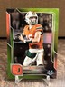 2025 Bowman University Chrome - Carson Beck #138 Lime Green Refractor /275 (RC)