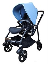 Bugaboo - Bee 6 Kinderwagen - 1 Jahr Garantie & 30 Tage Rückgaberecht