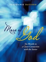Stephanie Davison | More Of God | Taschenbuch | Englisch (2016) | Westbow Press