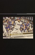 2017 Topps Update Series - Dillon Overton #US145 (RC)