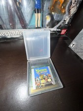 Shrek: Fairy Tale FreakDown (Nintendo Game Boy Color, 2001) w/ Plastic Case