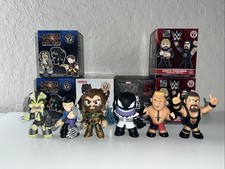 Funko Pop Mystery Minis WWE Predator Spock Brock Lesnar Kevin Nash Vinyl Figures