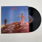 Rush Hemispheres LP VG+ Mercury SRM-1-3743 1978 Orig Press Prog Rock Clean Copy