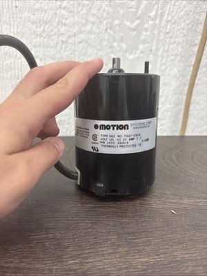 Motion Systems Linear Actuator 7162-0388 Type U62