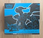 Black Bolt Pokemon Center ETB - Elite Trainer Box Factory SEALED — photo 2
