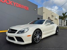 2009 Mercedes-Benz SL-Class 2dr Coupe 6.0L AMG Black Series