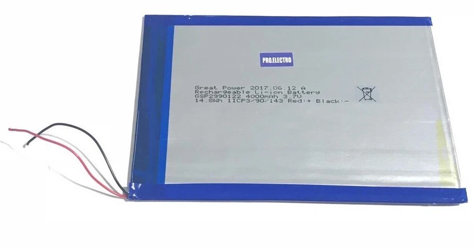 batterie Qilive my15Q2P Yoku 3260170 5000mah - Photo 2/2