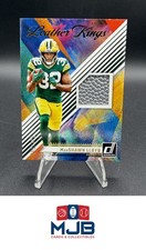 2024 Donruss MarShawn Lloyd Leather Kings #/425 #LK-MLL Green Bay Packers