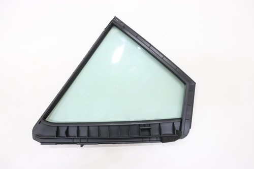 Nissan Altima 2019-2025 puerta trasera derecha ventana ventilación fija vidrio OEM - Imagen 6 de 10