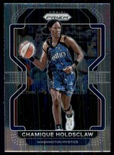 2022-23 Panini Prizm WNBA Chamique Holdsclaw Washington Mystics #116