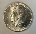 (A2)*** 1965 40% BU Silver Kennedy Half Dollar From A Fresh Roll***