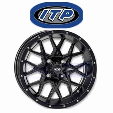 ITP Front Hurricane Wheel for 2007-2010 Can-Am Outlander Max 650 HO EFI XT nm