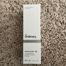 The Ordinary Amino  Acids + B5 NIB Full Size 1.0 oz