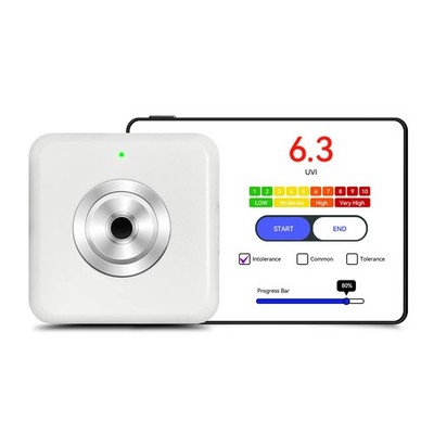 VBR Sun UVI Index Meter Up to 22 with UV Hurt Alarm,Sunburn Protect with Beep...