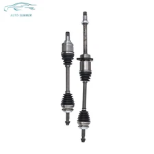 CV Axle Shaft Assembly For Toyota RAV4 06-2012 2.4L 2.5L FWD Front Left & Right