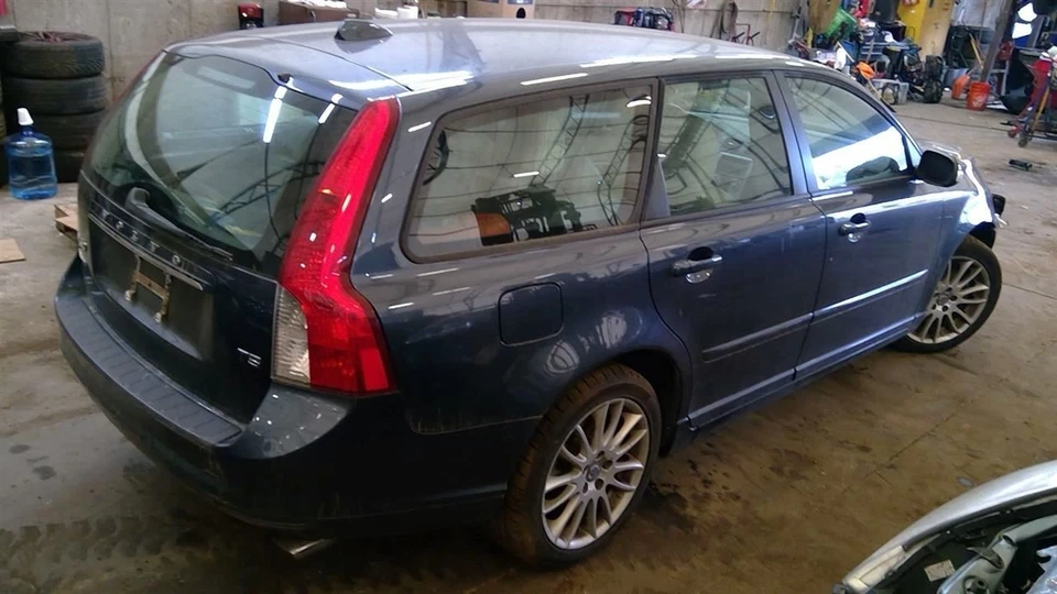 Automatic Transmission C70 Turbo Fits 06-13 VOLVO 70 SERIES 6318764 Foto 4 de 4