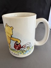 Classic Disney Winnie The Pooh, Tigger, Piglet Ceramic Mug