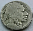 US 1919-S Buffalo Nickel  **
