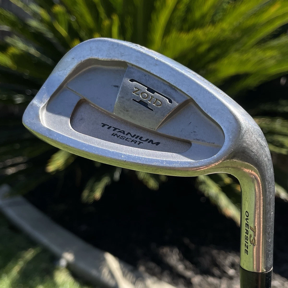 Mizuno Iron Stiff Golf Clubs Titanium Head for sale | eBay