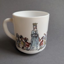 Tasse Arcopal France Schneewittchen Und Die 7 Zwerge
