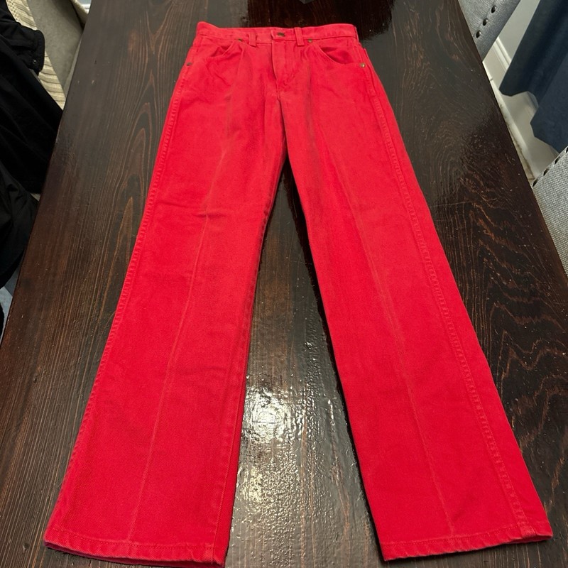 Vintage Wrangler Jeans Girls 14 Regular