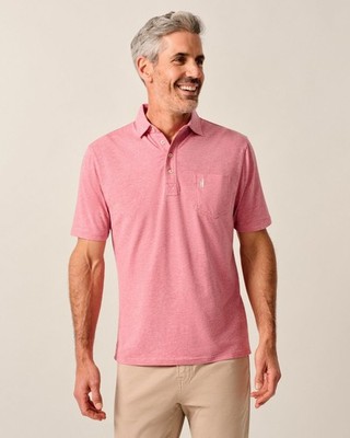 Original 4-Button Polo - Heathered 2.0 Mens HEATHERED ORIGINAL 2.0 (7846877)