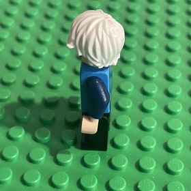 Official Lego 2015 Quicksilver Age Of Ultron Marvel Avengers Minifig