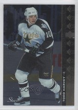 1994-95 Upper Deck SP Todd Harvey #SP-109 1s7