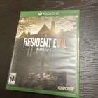 Resident Evil 7: Biohazard - Microsoft Xbox One