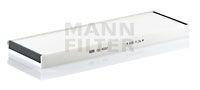 MANN-FILTER Filter, Innenraumluft CU 4662