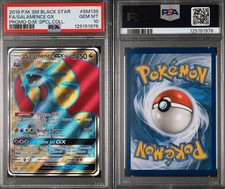 Pokemon Salamence GX SM139 Dragon Magesty Special Collection Promo Card PSA 10 on eBay