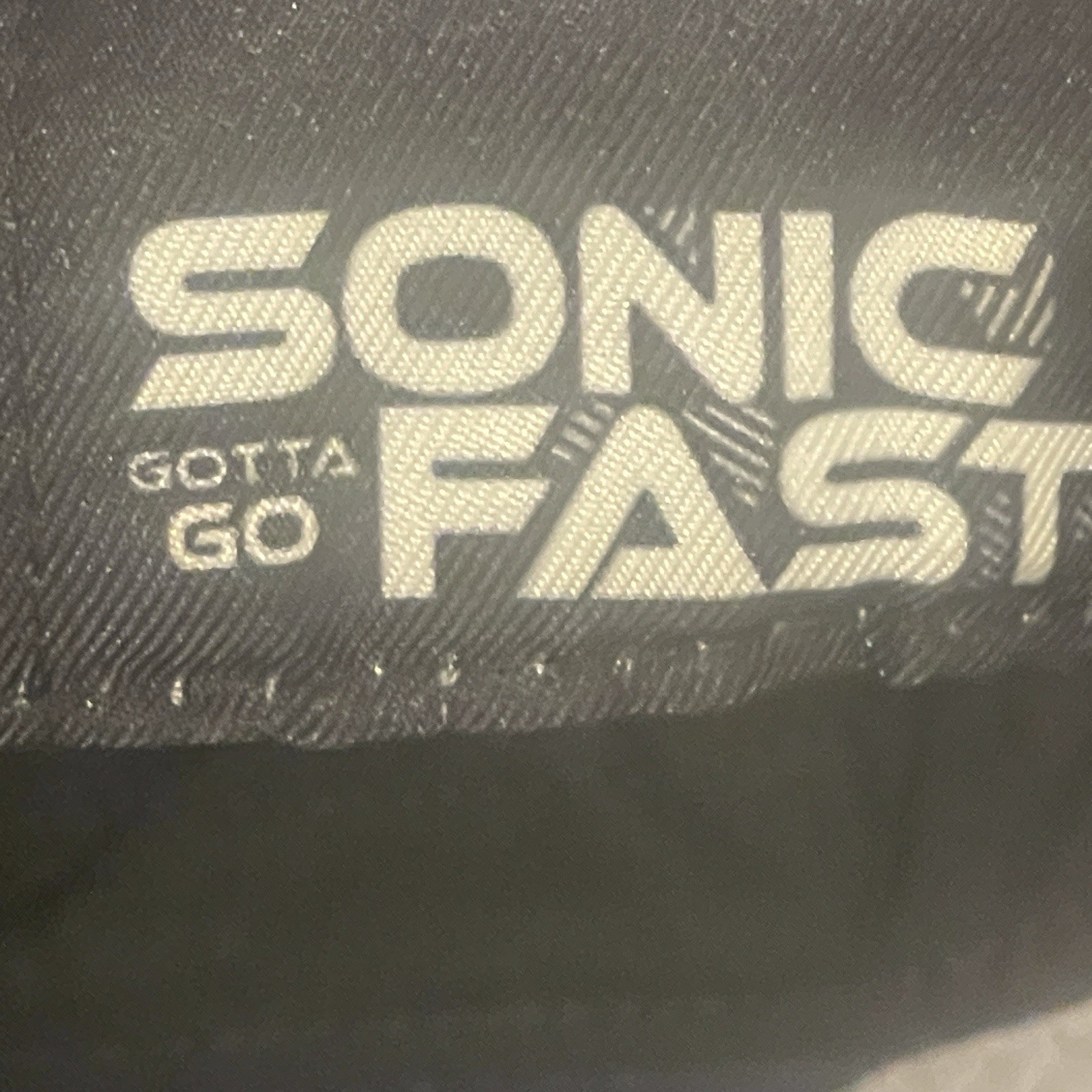 Sonic The Hedgehog Youth Snapback Hat H&M  2T/6 SEGA  NEW!! thumbnail 14