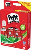 Pritt Klebestift Multipack, 5 43 G