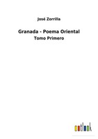 José Zorrilla | Granada - Poema Oriental | Taschenbuch | Spanisch (2021)
