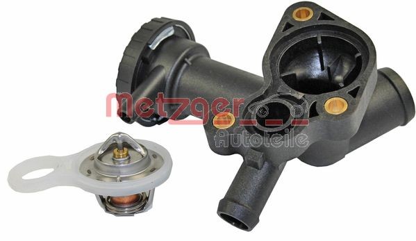 Fits METZGER 4006191 THERMOSTAT, COOLANT