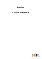 AnóNimo | Cocina Moderna | Buch | Spanisch (2021) | Gebunden | Outlook Verlag