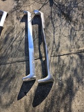 19671968 Mercury Cougar Front And Rear Bumpers 2 19671968 Mercury Cougar Front And Rear Bumpers 2