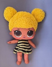 LOL Surprise Queen Bee Huggable Soft 16” Plush Doll 2020
