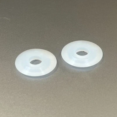 2Pcs FOR Crosman Powerlet 38-128 Seal 1077 1008 357 SSP250 Valve Gasket - Image 1 of 4
