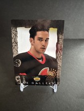 1994 Upper Deck ICE GALLERY #IG10 Alexandre Daigle SENATORS EX/NM