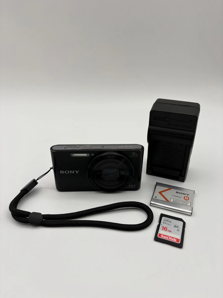 Sony DSC-W830 5-9.9x Digital Zoom Cameras for Sale | Shop New