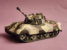 New Ray WW II KING TIGER TANK. Battery Operated 1/32. TANK ONLY. No Accessories