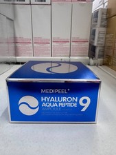 MEDI-PEEL HYALURON AQUA PEPTIDE 9 AMPOULE EYE PATCH, Korean Cosmetics, Kbeauty