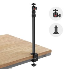 SMALLRIG Camera Mount C Stand 15 35 Adjustable Desk Clamp Table Tripod