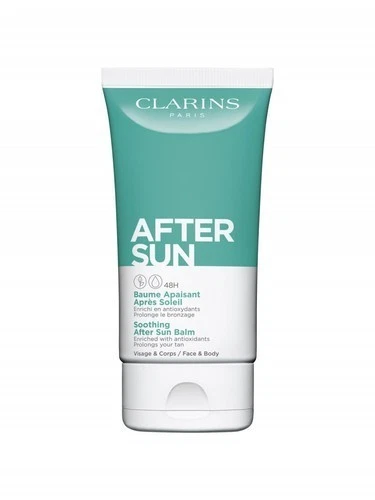 Clarins After Sun Soothing After Sun Balm 5oz 150ml - Bild 1 von 1
