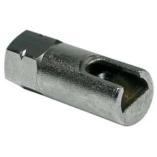 Lincoln Industrial 5883 Grease Coupler, 1/8 Npt