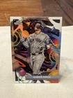 Aaron Judge 2025 Topps Cosmic Chrome Base Card