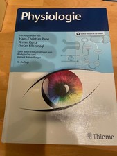 Physiologie Fachbuch von Pape, Kurtz und Silb...