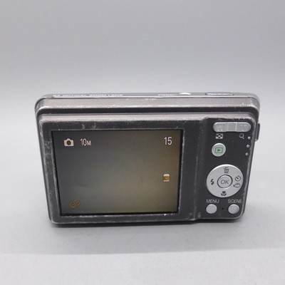 【美品】RICOH R50 Ricoh Digital Camera R50 10.0MP Silver Tested | eBay UK