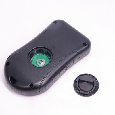 Digitaler Höhenmesser Barometer mit klarer LCD-Anzeige für Outdoor-Enthusiaste